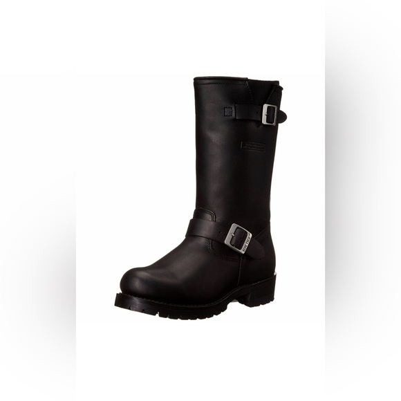 Ride Tecs 1440 BLACK MEN\'S 13\